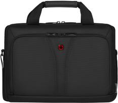 Nešiojamų kompiuterių krepšys Wenger BC Free, juoda sp., 5 l, 14"