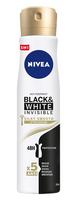 Kūno dezodorantas Nivea Invisible Silky Smooth, 0.25 l