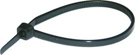 Tvirtinimo dirželis Haupa Cable Ties, juoda sp., 200 mm x 7.6 mm