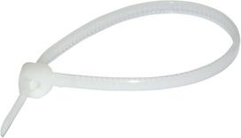 Tvirtinimo dirželis Haupa Cable Ties, balta sp., 610 mm x 8.8 mm