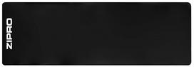 Kilimėlis fitnesui ir jogai Zipro Yoga Mat, juoda sp., 183 cm x 61 cm x 0.6 cm