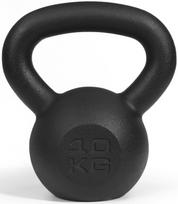 Svarstis Zipro Cast Iron Kettlebell, 10 kg