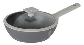 Keptuvė su dangčiu Berlinger Haus BH-7069, Ø 24 cm, aliuminis