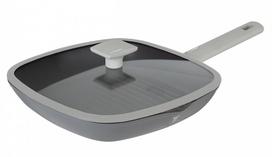 Keptuvė su dangčiu Berlinger Haus BH-7073, Ø 28 cm, aliuminis