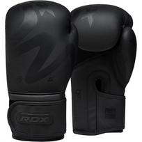 Bokso pirštinės RDX F15 BGR-F15MB-14oz, juoda sp., 14 oz