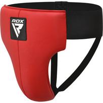 Bandažas RDX REX X1 GGX-R1RB-L, juoda sp./raudona sp., L