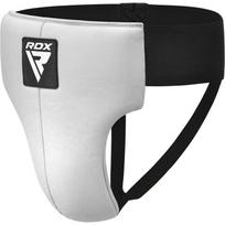 Bandažas RDX REX X1 GGX-R1WB-S, balta sp./juoda sp., S