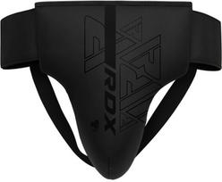 Bandažas RDX F6 GDR-F6MB-M, juoda sp., M