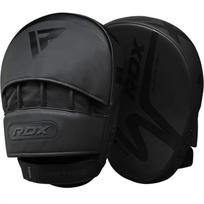 Bokso letena RDX Focus Pads T15, juoda sp.