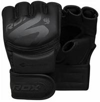MMA pirštinės RDX F15 GGR-F15MB-XL, juoda sp., XL