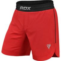 Kompresiniai šortai RDX T15 MSS-T15R-3XL, raudona sp., 3XL