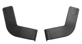 Adapteris Maxi-Cosi Lara² Car Seat Adapters, juoda sp.
