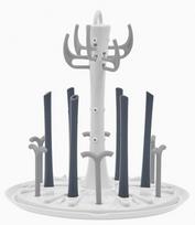 Indų džiovyklė Babymoov Bottle Dryer, 0 mėn., 27.5 cm, polipropilenas (pp), mėlyna sp./balta sp.
