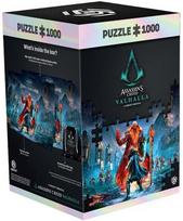 Dėlionė Good Loot Assassins Creed Valhalla, 1000 vnt., įvairių spalvų