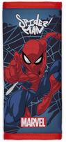 Saugos diržų paminkštinimas Seven Spider Man, 19 cm x 8 cm, mėlyna sp./raudona sp.