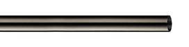 Karnizas Domoletti 93600160, 160 cm, Ø 19 mm, titano sp.