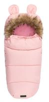 Žieminis miegmaišis kūdikiui Momi Footmuff Footmuff, rožinė sp., 95 cm x 45 cm