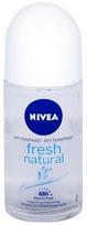 Kūno dezodorantas Nivea Fresh Natural, 50 ml