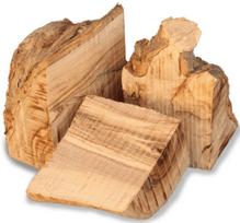 Malkos Smokey Olive Wood Olive Nº5 V5-01, alyvmedis, 1.5 kg, medžio sp.