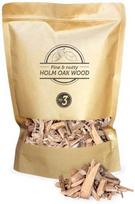 Aromatinės pjuvenos Smokey Olive Wood Holm Oak Nº3 H3-01, ąžuolas, 1.7 l, medžio sp.
