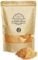 Aromatinės pjuvenos Smokey Olive Wood Almond Nº1 A1-01, migdolų mediena, 1.5 l, medžio sp.