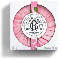 Muilas Roger & Gallet Rose, muskusas/damasko rožė/mandarinas, 100 g