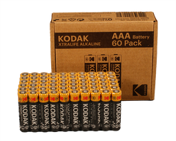 Elementai Kodak XTraLife, AAA, 1.5 V