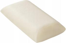 Pagalvė Hilding Standard, šviesiai ruda sp., 72 cm x 42 cm