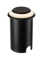 Šviestuvas įleidžiamas Domoletti GLED-160A, LED, juoda sp., 2 W