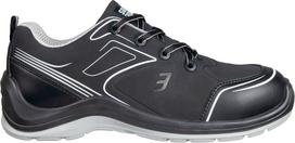 Apsauginiai batai vyrams Safety Jogger Flow low, be aulo, be pašiltinimo, juoda sp., 44 dydis