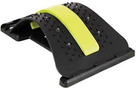 Nugaros tempimo treniruoklis HMS Back Stretcher With Magnets PRP02, 37 cm, 0.5 kg