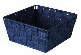 Dėžutė Splendid Domi, tamsiai mėlyna sp., 19 cm x 9 cm x 19 cm