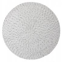 Stalo padėkliukas Splendid Mirgo, 38 cm x 38 cm x 38 cm, Balta sp.