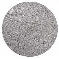 Stalo padėkliukas Splendid Mirgo, 38 cm x 38 cm x 38 cm, Sidabro sp.