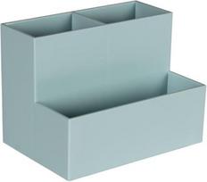 Organizatorius - dėklas Splendid Ines, mėtinė (mint) sp., 13 cm x 9 cm x 9 cm