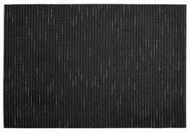 Stalo padėkliukas Splendid Pyt, 45 cm x 30 cm, Juoda sp.