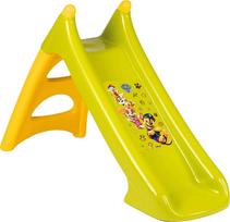 Čiuožykla Smoby Paw Patrol XS, geltona sp., 125 cm