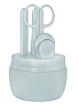Manikiūro rinkinys kūdikiams Canpol Babies Nail Care, 0 mėn., žalia sp.