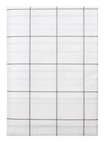Staltiesė stačiakampė Splendid GO-W-CRATE-150/180, balta sp./juoda sp., 150 x 180 cm