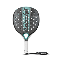 Padelio raketė Babolat Stima Energy, juoda sp./žalia sp.