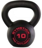 Svarstis Gymstick Pro Kettlebell 61119, 10 kg