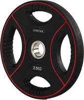 Diskinis svoris Gymstick Pro Pump Set Disc x 2.5 kg