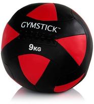 Pasunkintas kamuolys Gymstick Wall Ball, 333 mm, 9 kg