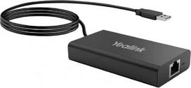 Adapteris Yealink USB - RJ-45 MVC-BYOD-Extender USB male, RJ-45 female, juoda sp.