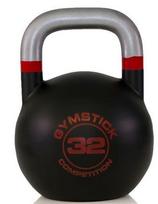 Svarstis Gymstick Competition Kettlebell 61069-20, 32 kg