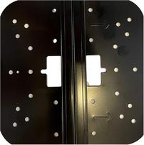Tvirtinimas HPE AP-MNT-E Campus AP Mount Bracket Kit, juoda sp.