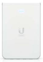 Belaidės prieigos taškas Ubiquiti UniFi 6 In-wall, 5 GHz, balta sp.