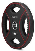 Diskinis svoris Gymstick Pro PU x 15 kg