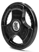 Diskinis svoris Gymstick Rubber x 10 kg