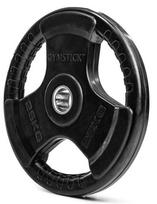 Diskinis svoris Gymstick Rubber x 25 kg
